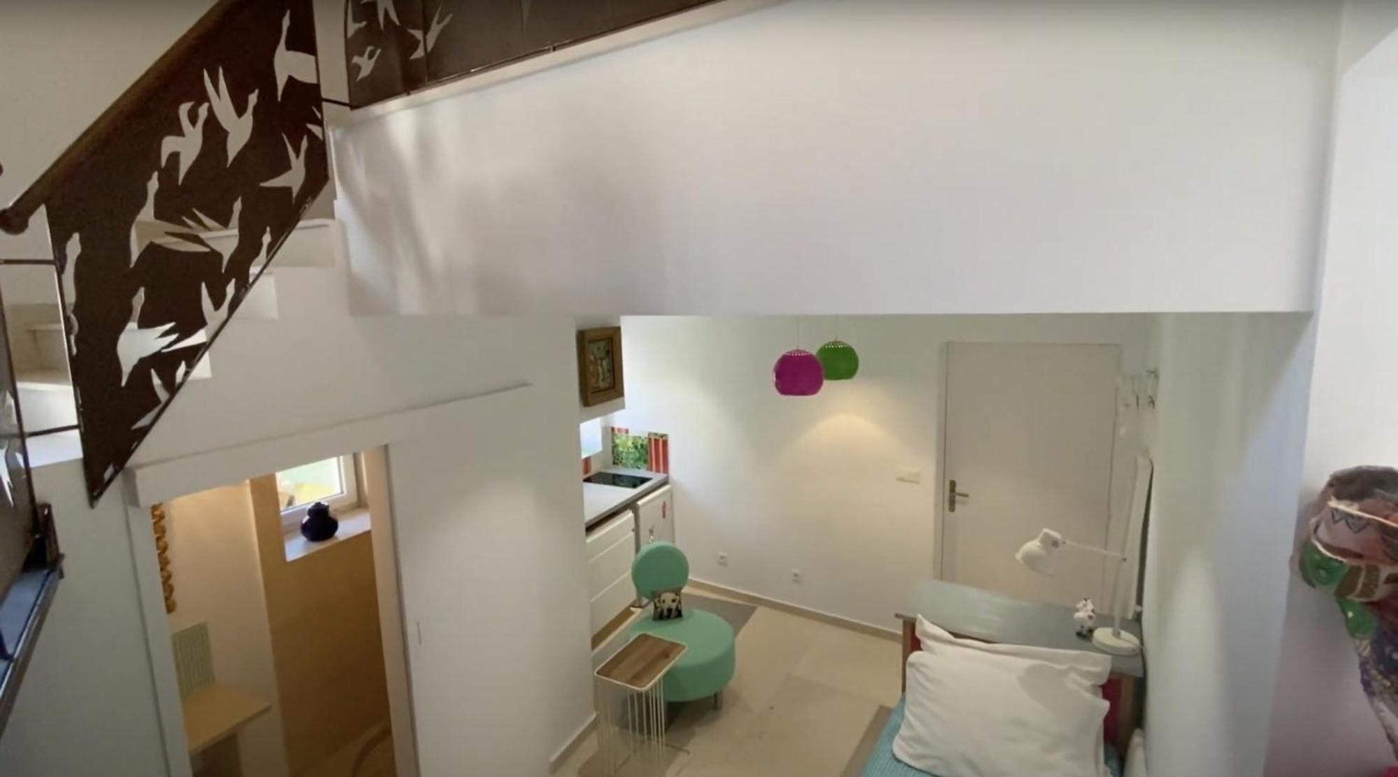48 Urban Suites Dun-le-Palestel Chambre photo